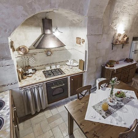 Il Tempo Ritrovato Villa Matera Room photo