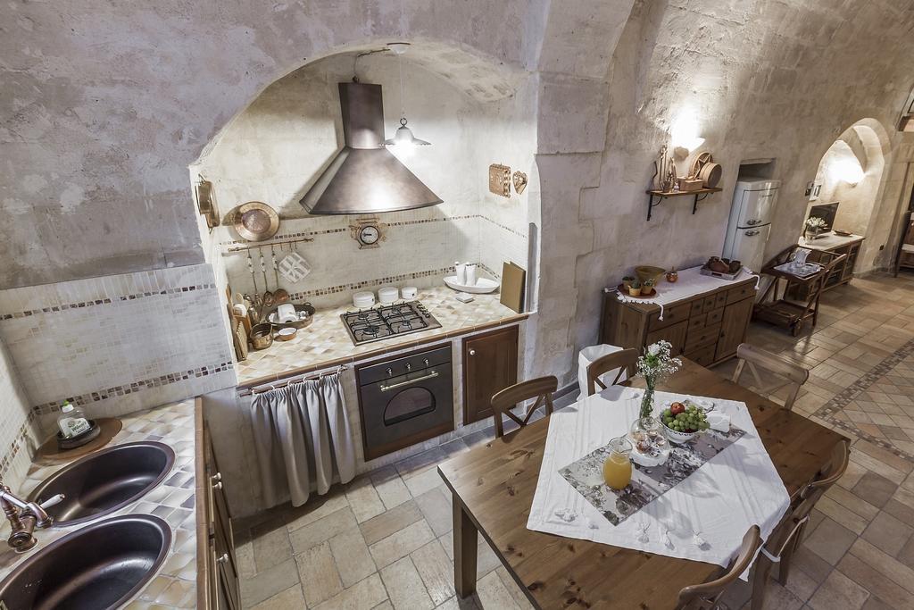 Il Tempo Ritrovato Villa Matera Room photo