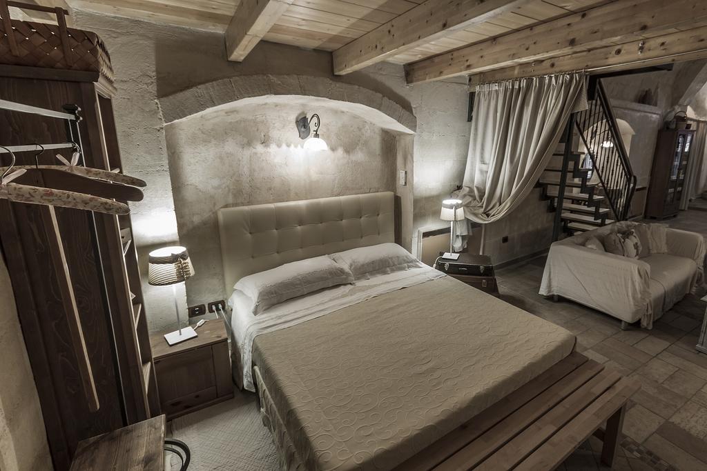 Il Tempo Ritrovato Villa Matera Room photo