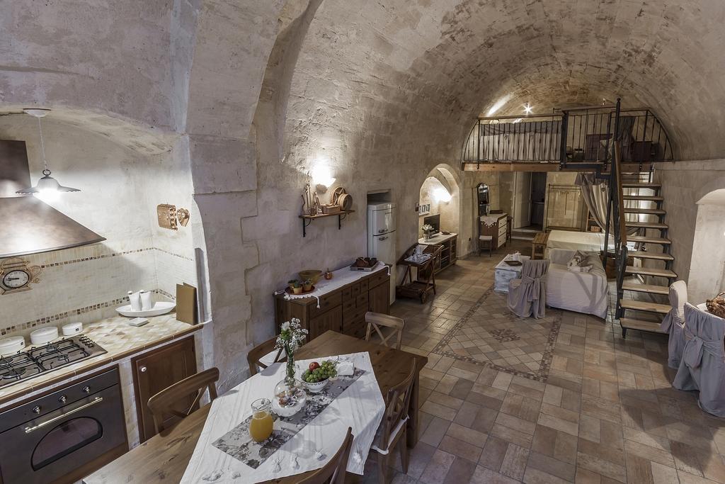 Il Tempo Ritrovato Villa Matera Room photo
