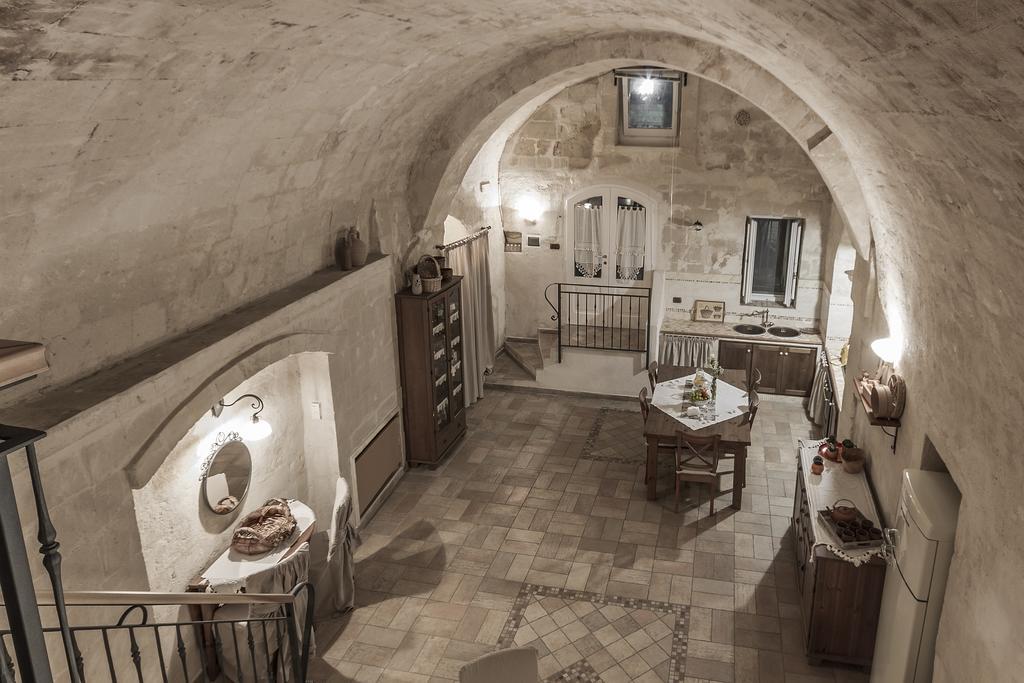Il Tempo Ritrovato Villa Matera Room photo