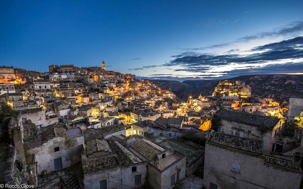 Il Tempo Ritrovato Villa Matera Exterior photo